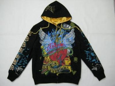 Christian Audigier Men Hoodies-87